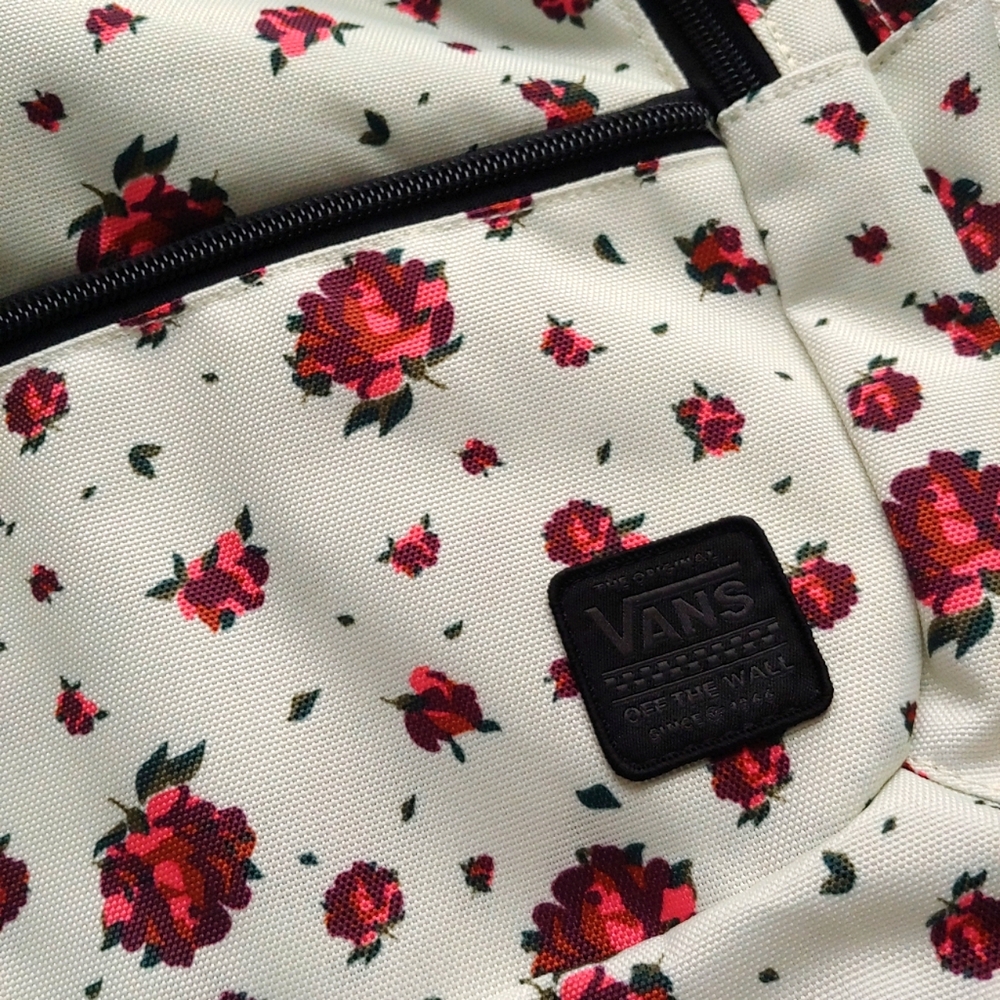 VANS NEW Ranged 2 Backpack - Picture 2 of 8